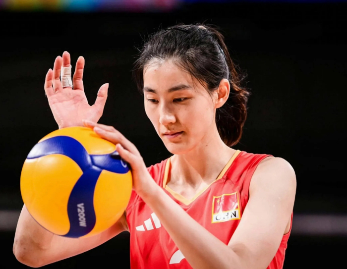 乐鱼官网-网友爆料中国女排老将回归！刁琳宇袁心玥都有可能回来弥补漏洞|二传|副攻|国家队|奥运_新浪体育_新浪新闻
