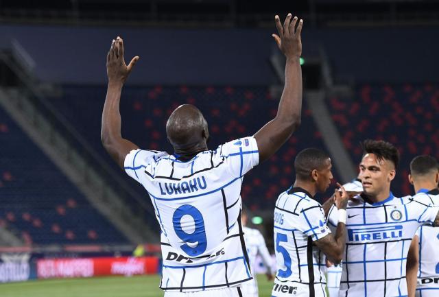 乐鱼体育-【意甲】卢卡库制胜 国米客场1比0博洛尼亚8分领跑